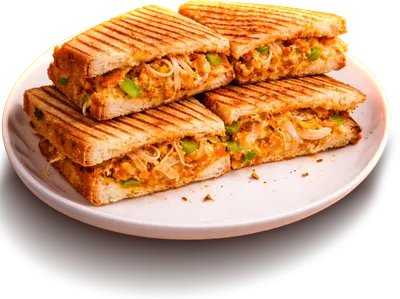 Chicken Tikka Sandwich