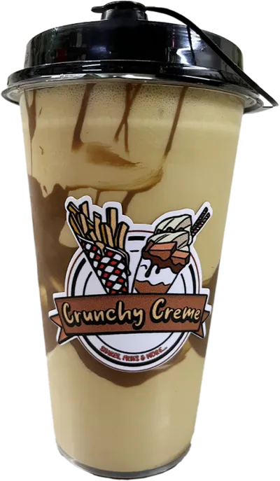 Nutella Cold Coffee