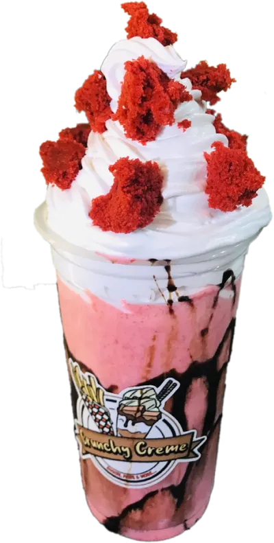 Red Velvet Shake
